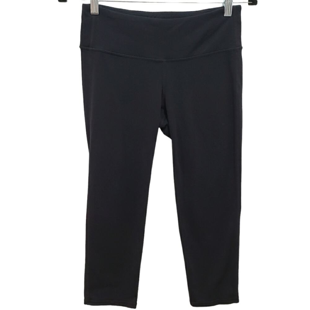 Athleta Chaturanga Cropped Leggings